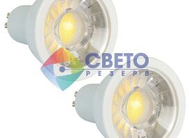 Светодиодная лампа для бытового освещения 220-240V 5W