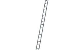 Односекционная лестница Sibilo® KRAUSE 18 ступеней