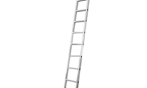 Односекционная лестница Corda® KRAUSE 9 ступеней