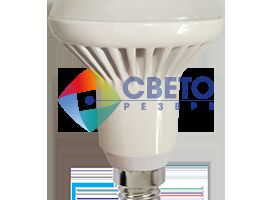 Энергоэффективные светодиодные (Led) лампы серии R  220V  8W